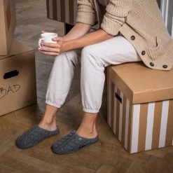 Giesswein - Hausschuhe Neudau Slippers Made Of Wool