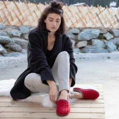 Giesswein - Hausschuhe Neudau Slippers Made Of Wool