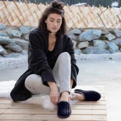 Giesswein - Hausschuhe Neudau Slippers Made Of Wool