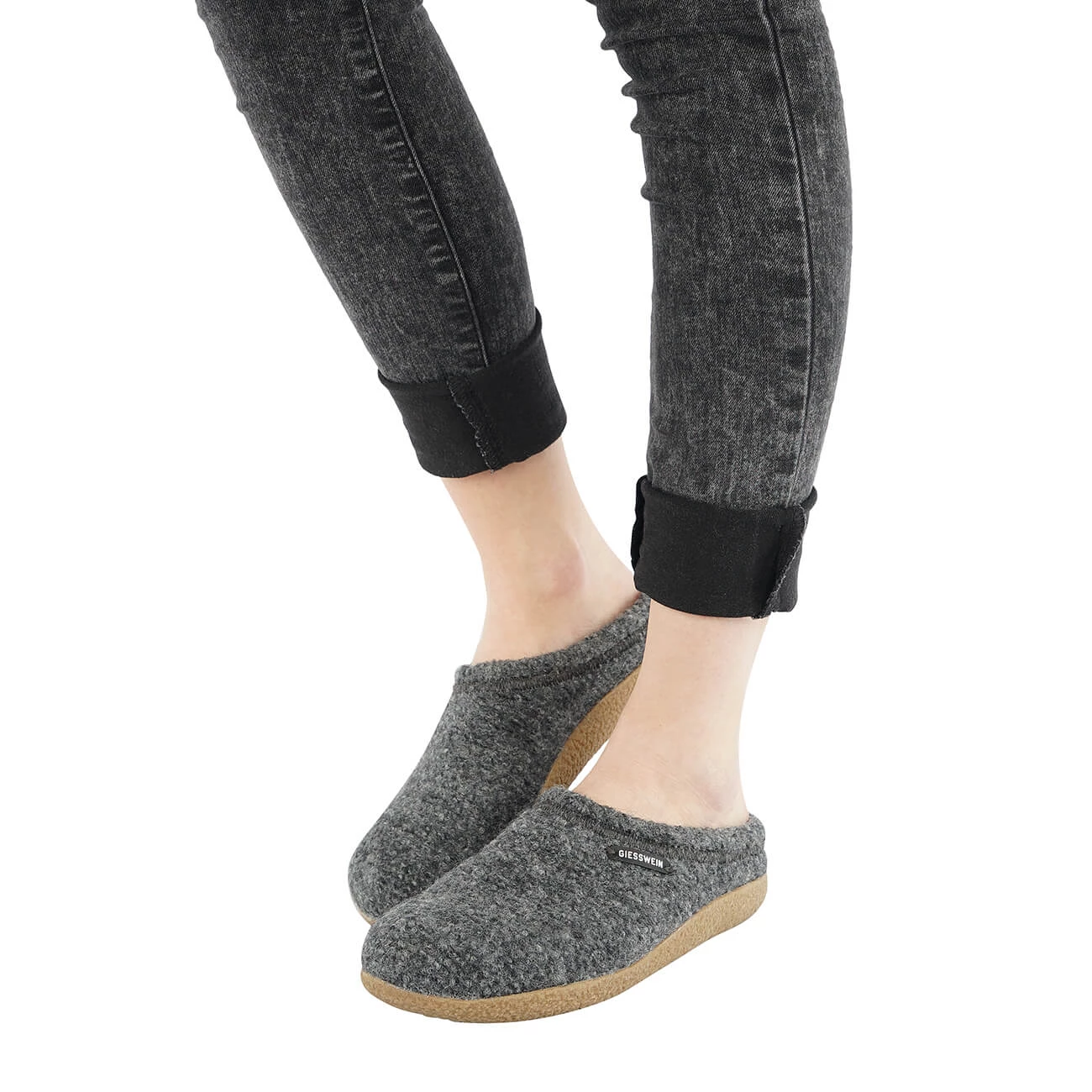 Giesswein - Hausschuhe Veitsch 44 Giesswein - Hausschuhe Veitsch