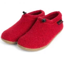 Giesswein - Hausschuhe Vent Slippers Made Of Wool