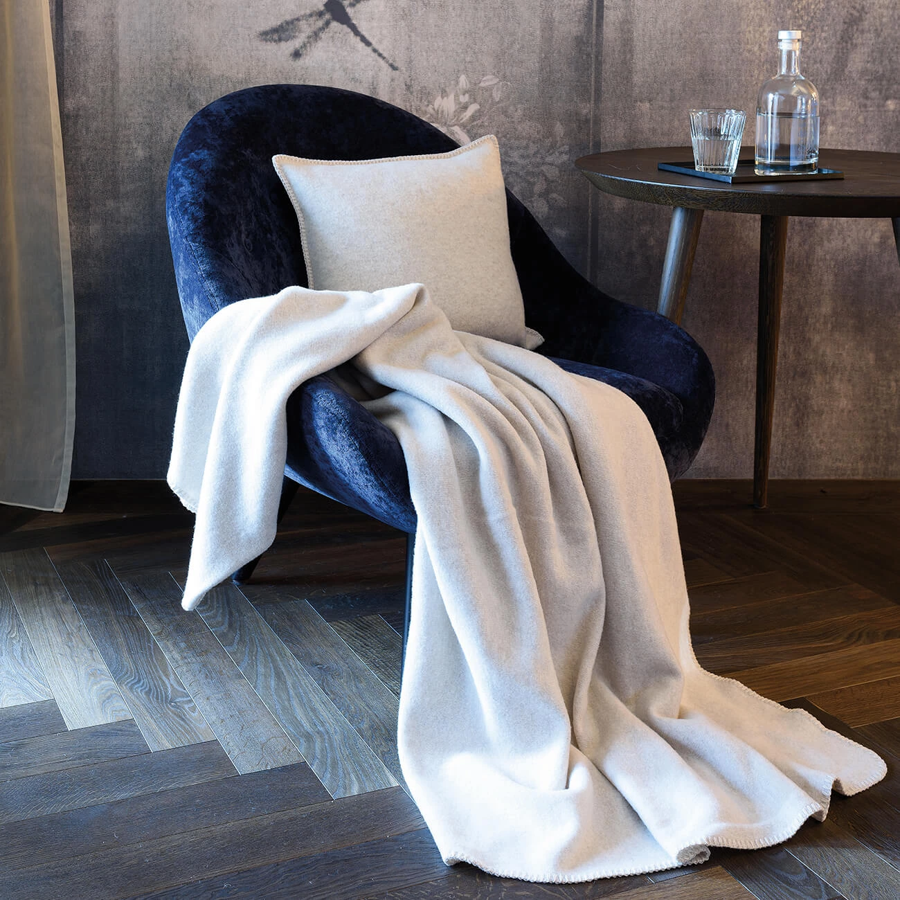 Giesswein - Home Collection Marie Woolen Blankets