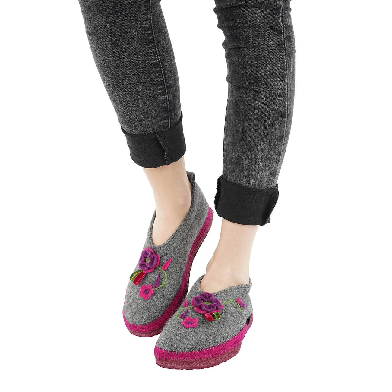 Giesswein - Hausschuhe Slippers Made Of Wool Tangerhuette 3 Giesswein - Hausschuhe Slippers Made Of Wool Tangerhuette