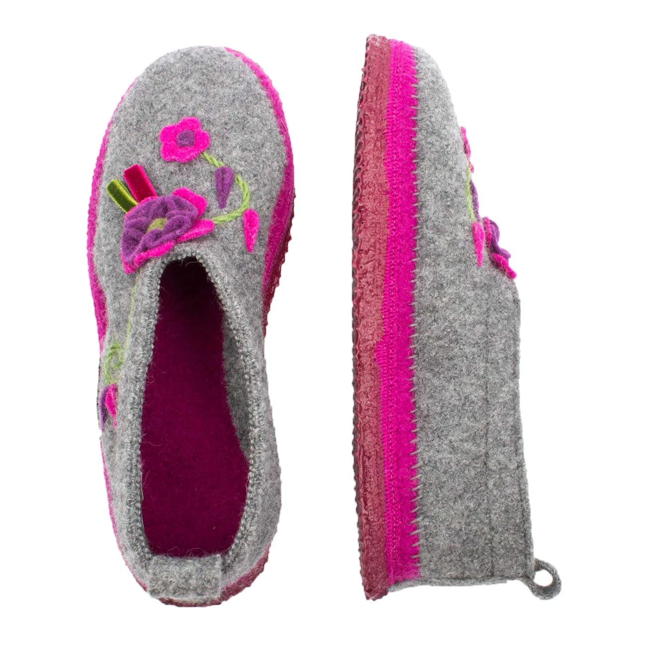 Giesswein - Hausschuhe Slippers Made Of Wool Tangerhuette 6 Giesswein - Hausschuhe Slippers Made Of Wool Tangerhuette