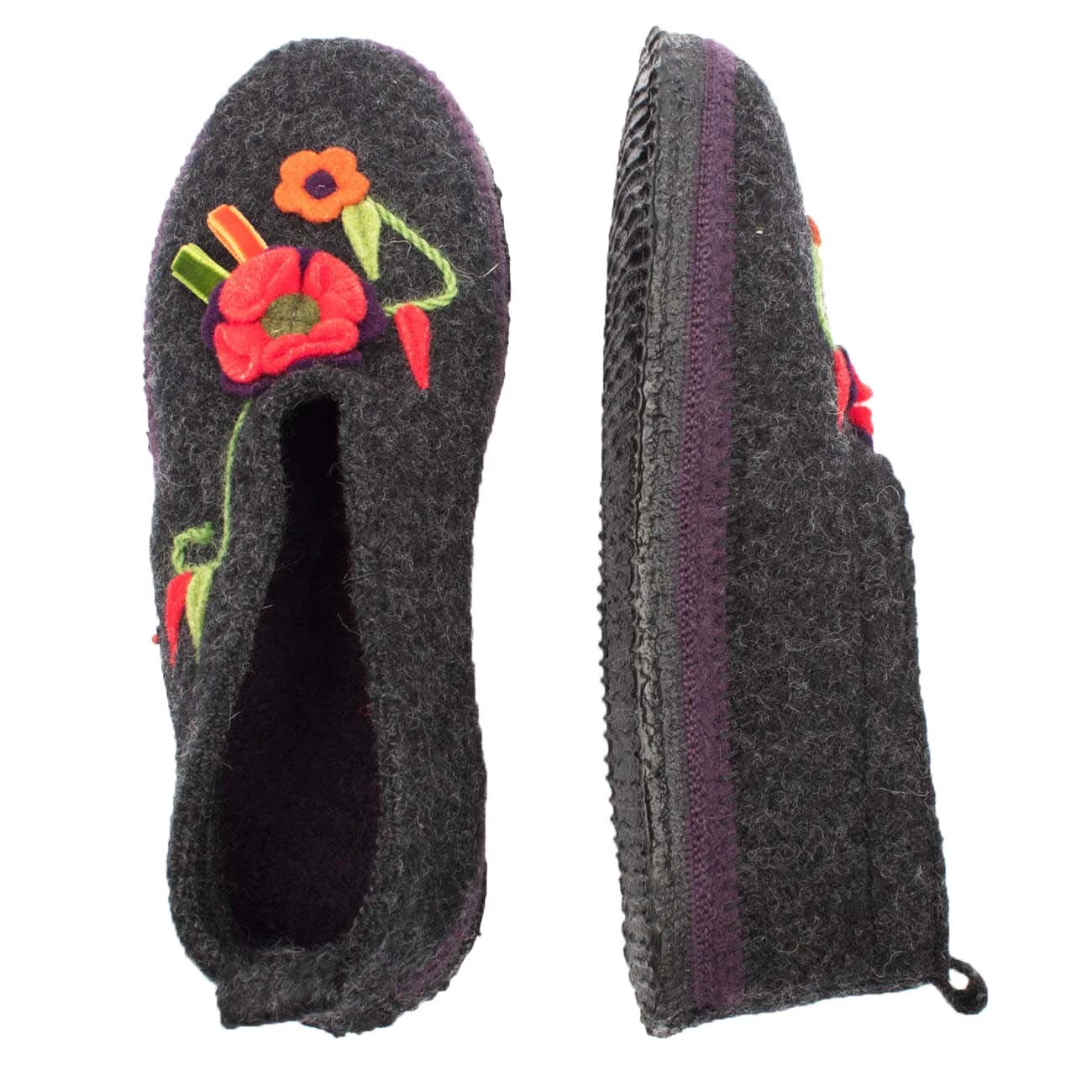 Giesswein - Hausschuhe Slippers Made Of Wool Tangerhuette 7 Giesswein - Hausschuhe Slippers Made Of Wool Tangerhuette