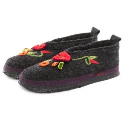 Giesswein - Hausschuhe Slippers Made Of Wool Tangerhuette 20 Giesswein - Hausschuhe Slippers Made Of Wool Tangerhuette
