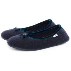 Giesswein - Hausschuhe Slippers Made Of Wool Hohenau
