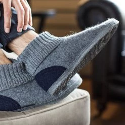 Giesswein - Hausschuhe Kramsach Adults Slippers Made Of Wool 32 Giesswein - Hausschuhe Kramsach Adults Slippers Made Of Wool
