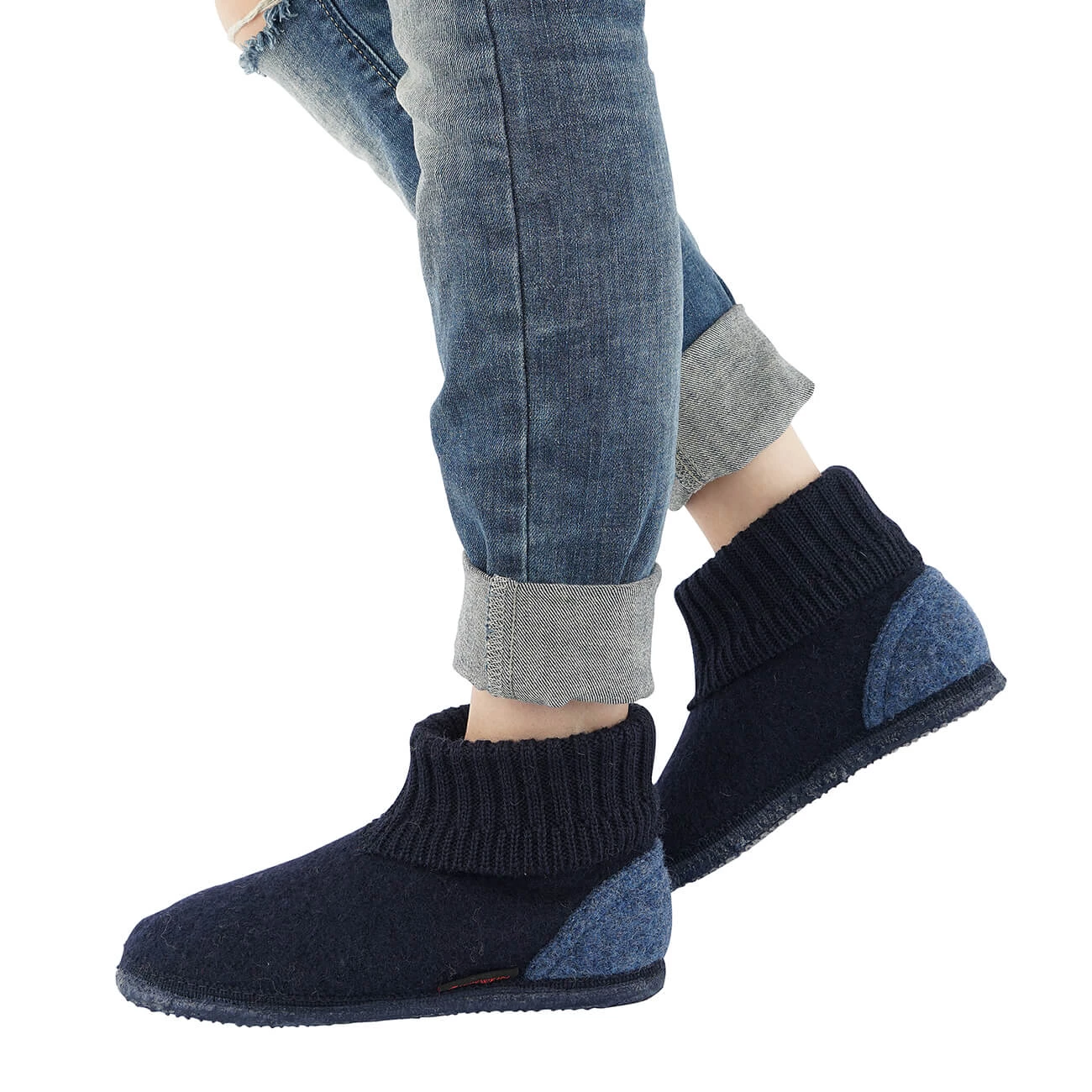 Giesswein - Hausschuhe Kramsach Adults Slippers Made Of Wool 2 Giesswein - Hausschuhe Kramsach Adults Slippers Made Of Wool