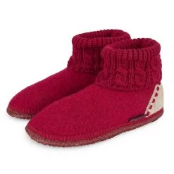 Giesswein - Hausschuhe Freiburg Slippers Made Of Wool