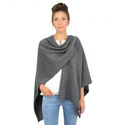 Giesswein - D O B Cape Scarf 72 Giesswein - D O B Cape Scarf