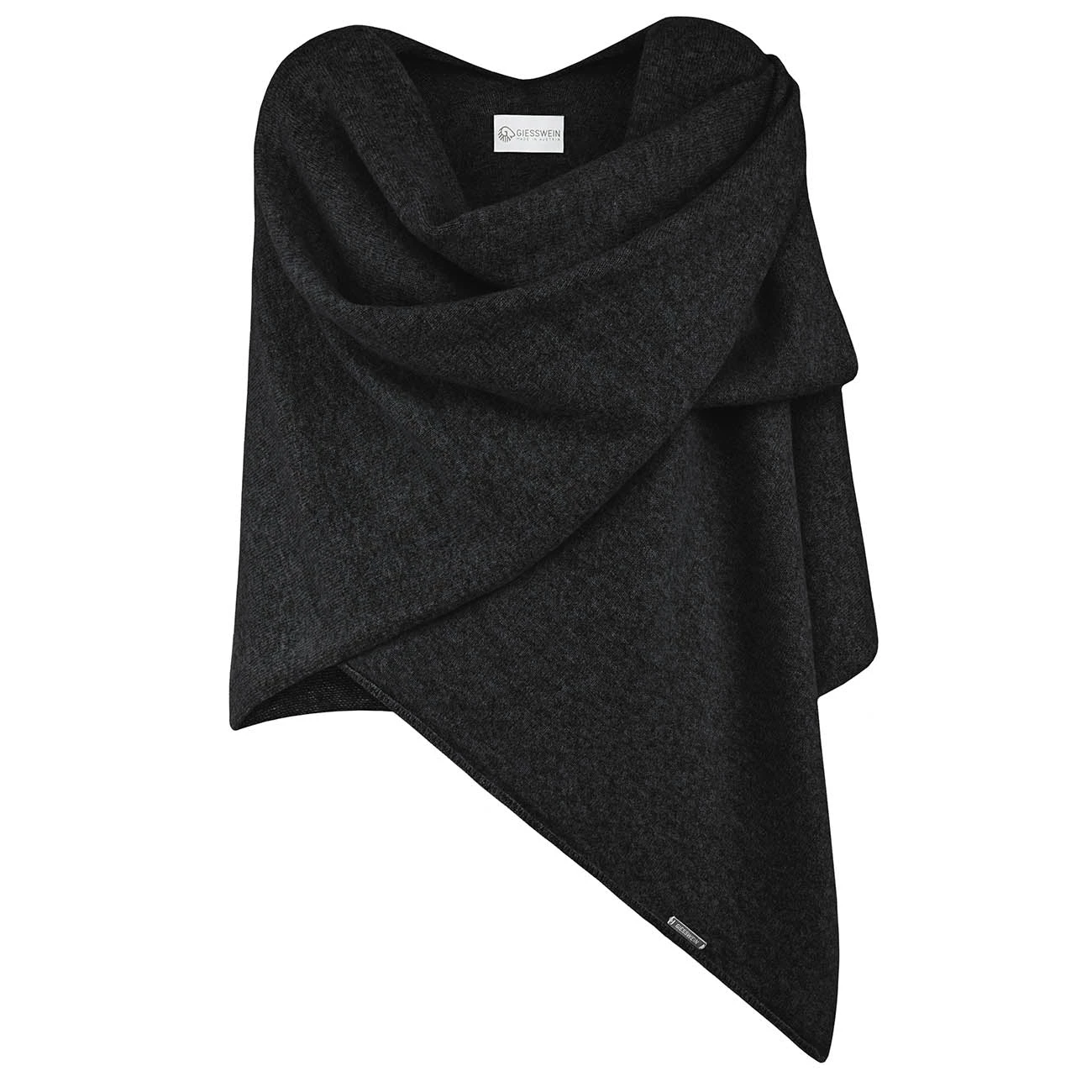 Giesswein - D O B Cape Scarf 37 Giesswein - D O B Cape Scarf