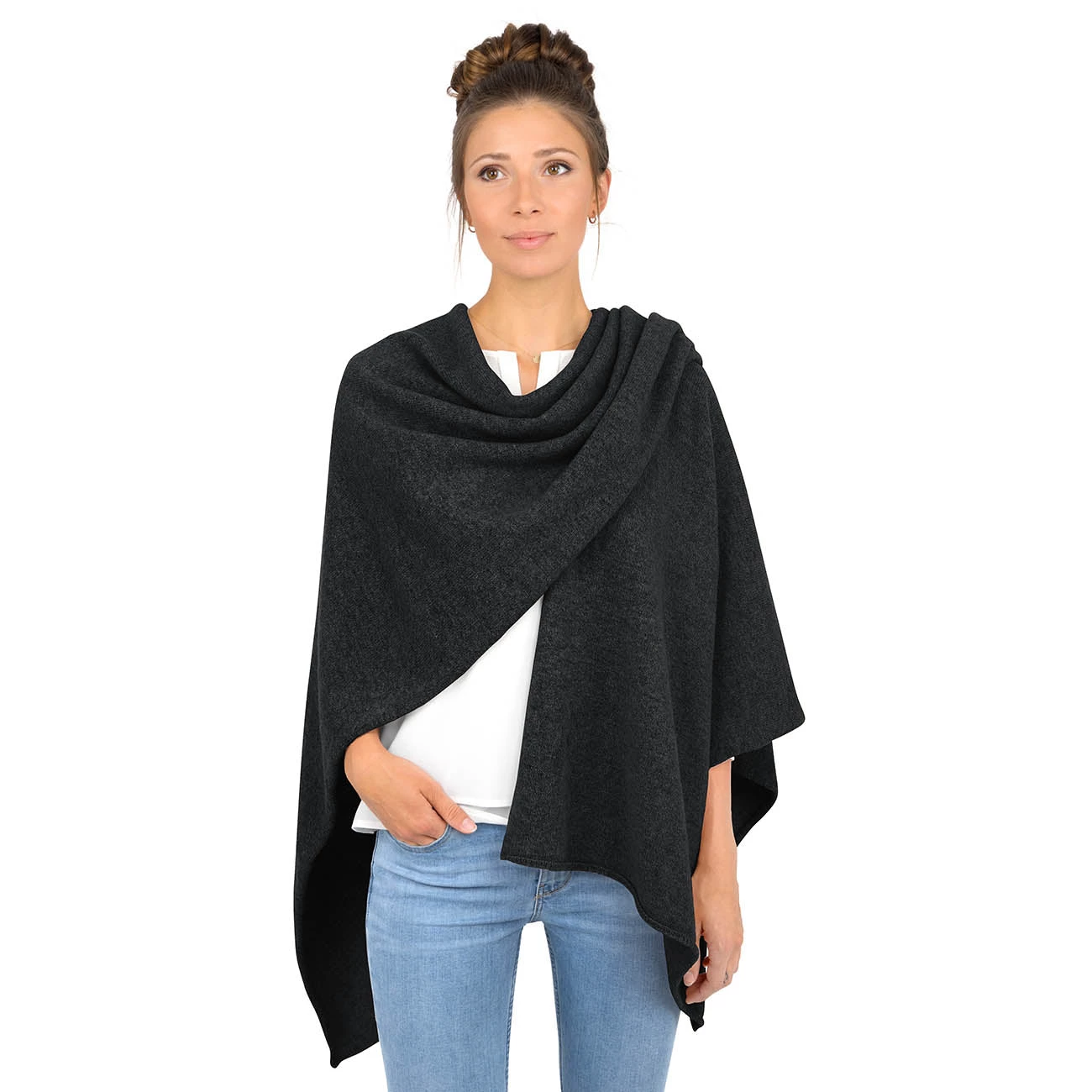 Giesswein - D O B Cape Scarf 38 Giesswein - D O B Cape Scarf