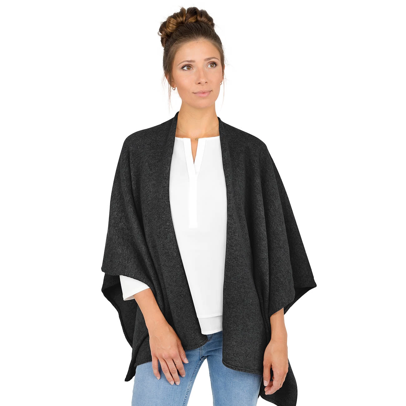 Giesswein - D O B Cape Scarf 39 Giesswein - D O B Cape Scarf