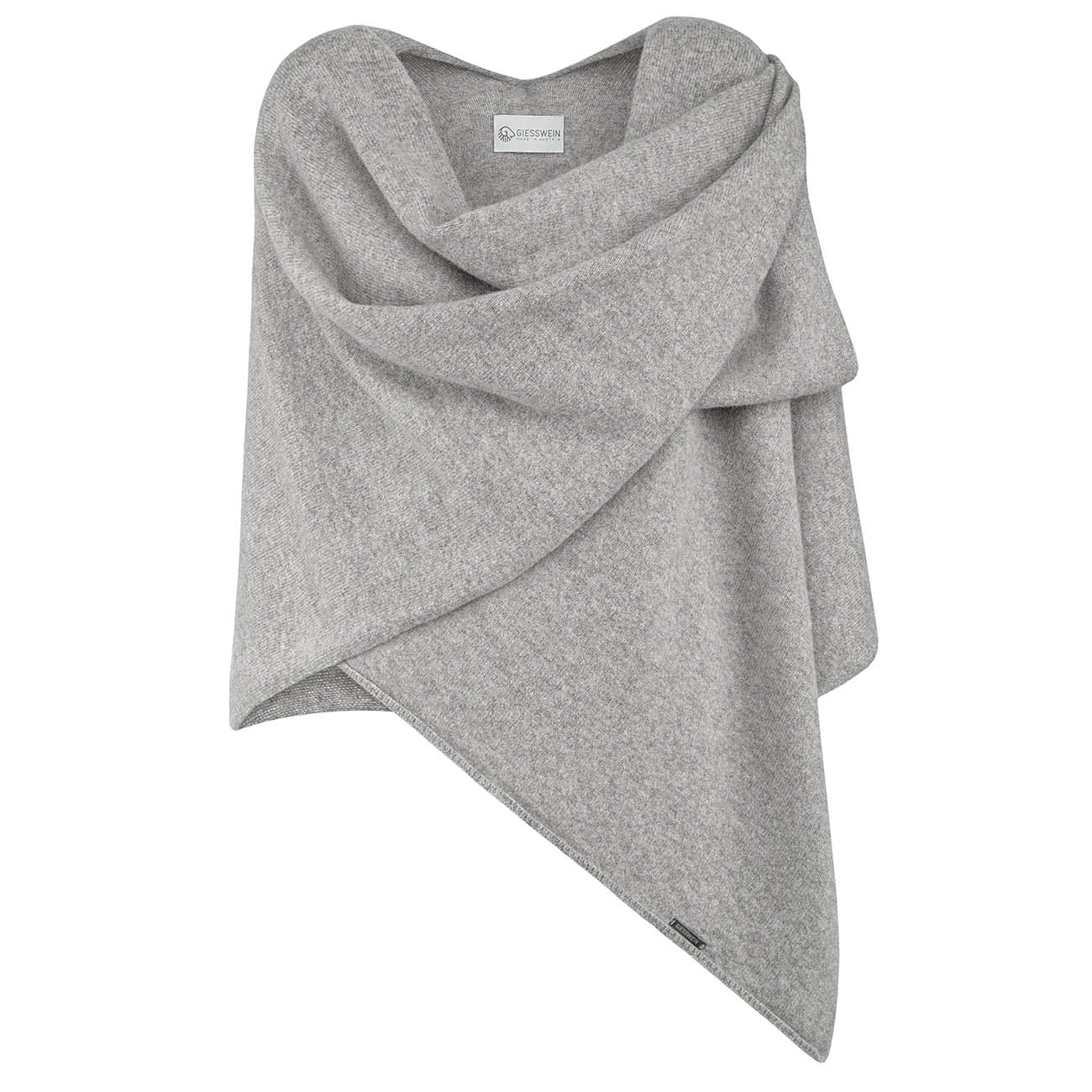 Giesswein - D O B Cape Scarf 31 Giesswein - D O B Cape Scarf
