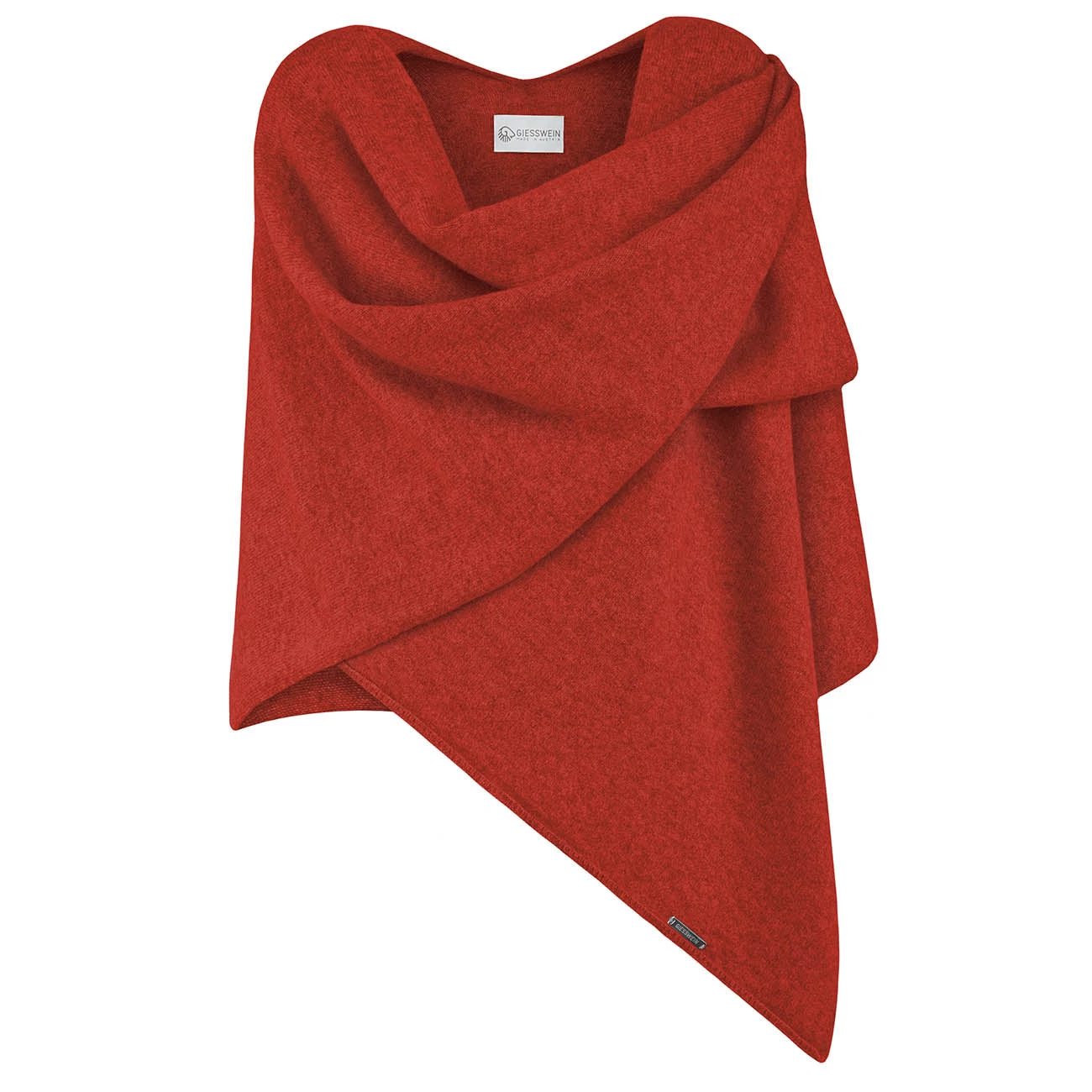 Giesswein - D O B Cape Scarf 9 Giesswein - D O B Cape Scarf