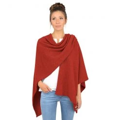 Giesswein - D O B Cape Scarf 50 Giesswein - D O B Cape Scarf