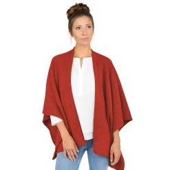 Giesswein - D O B Cape Scarf 51 Giesswein - D O B Cape Scarf