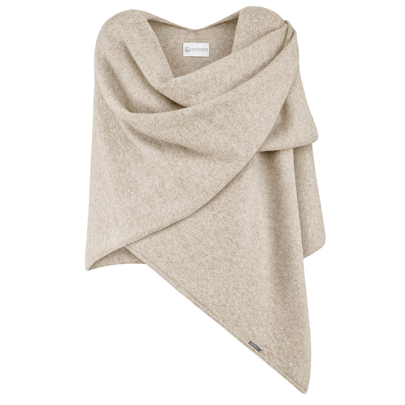Giesswein - D O B Cape Scarf 24 Giesswein - D O B Cape Scarf