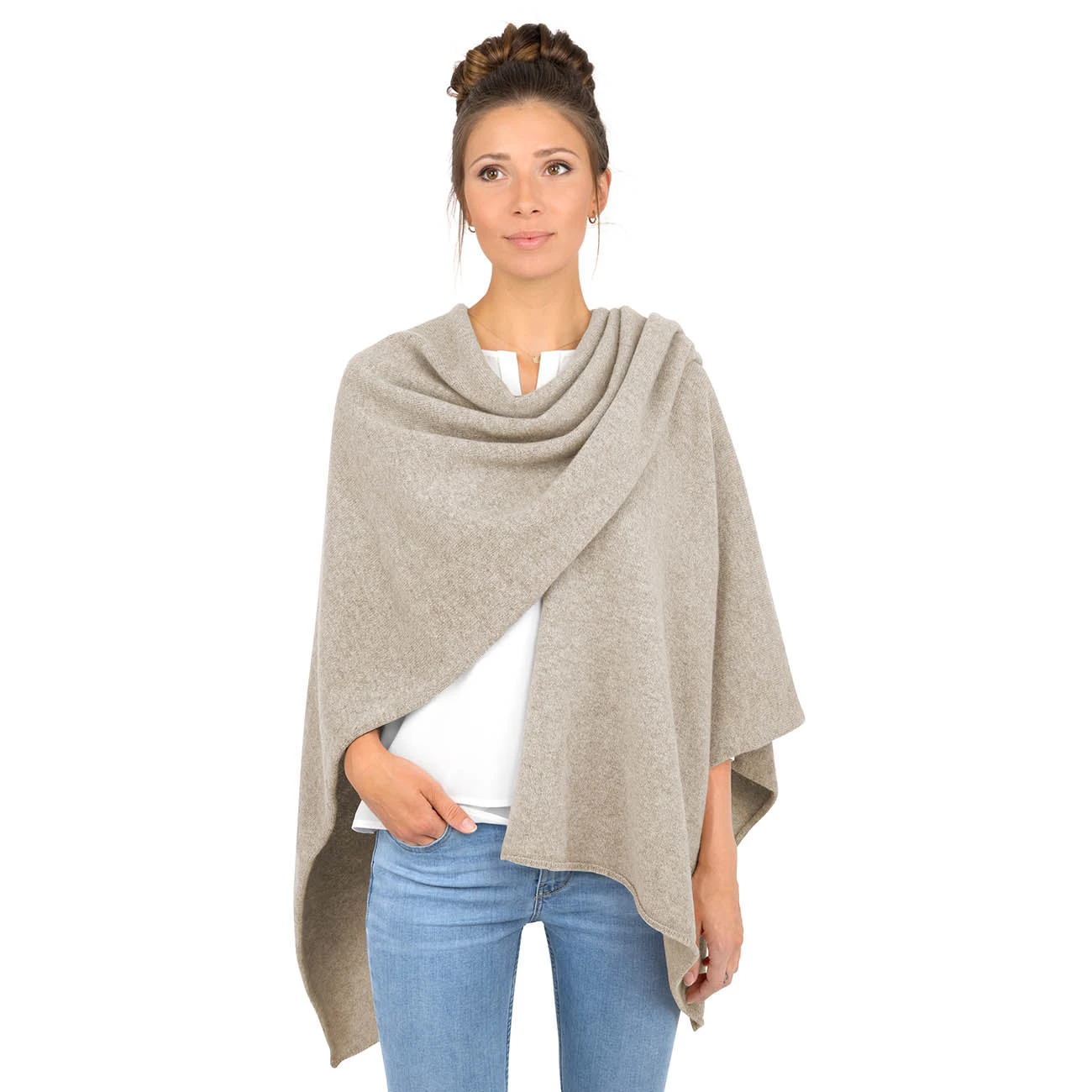 Giesswein - D O B Cape Scarf 27 Giesswein - D O B Cape Scarf