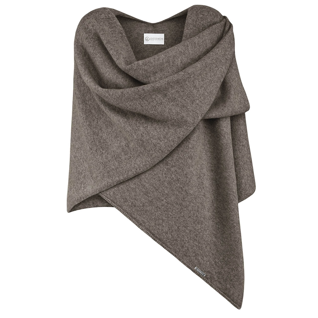 Giesswein - D O B Cape Scarf 22 Giesswein - D O B Cape Scarf