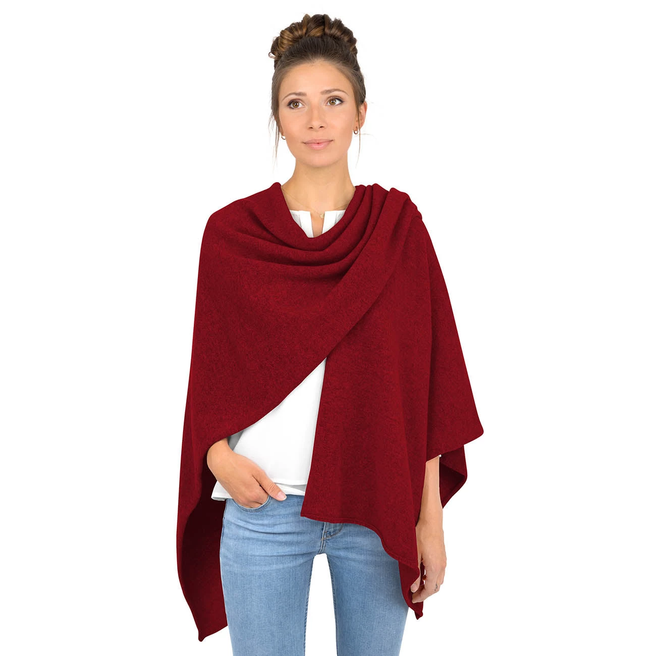 Giesswein - D O B Cape Scarf 7 Giesswein - D O B Cape Scarf