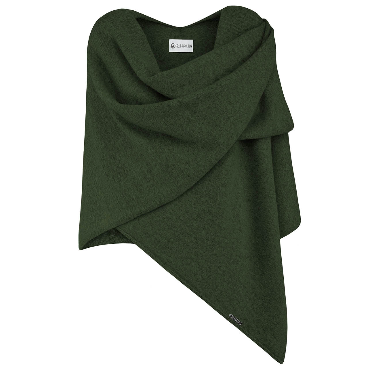 Giesswein - D O B Cape Scarf 1 Giesswein - D O B Cape Scarf