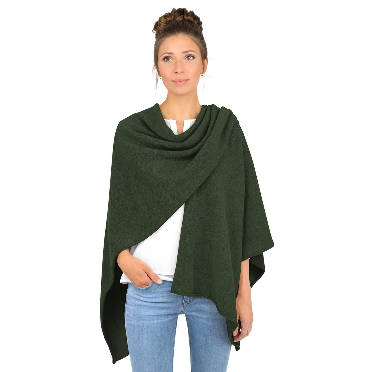 Giesswein - D O B Cape Scarf 3 Giesswein - D O B Cape Scarf