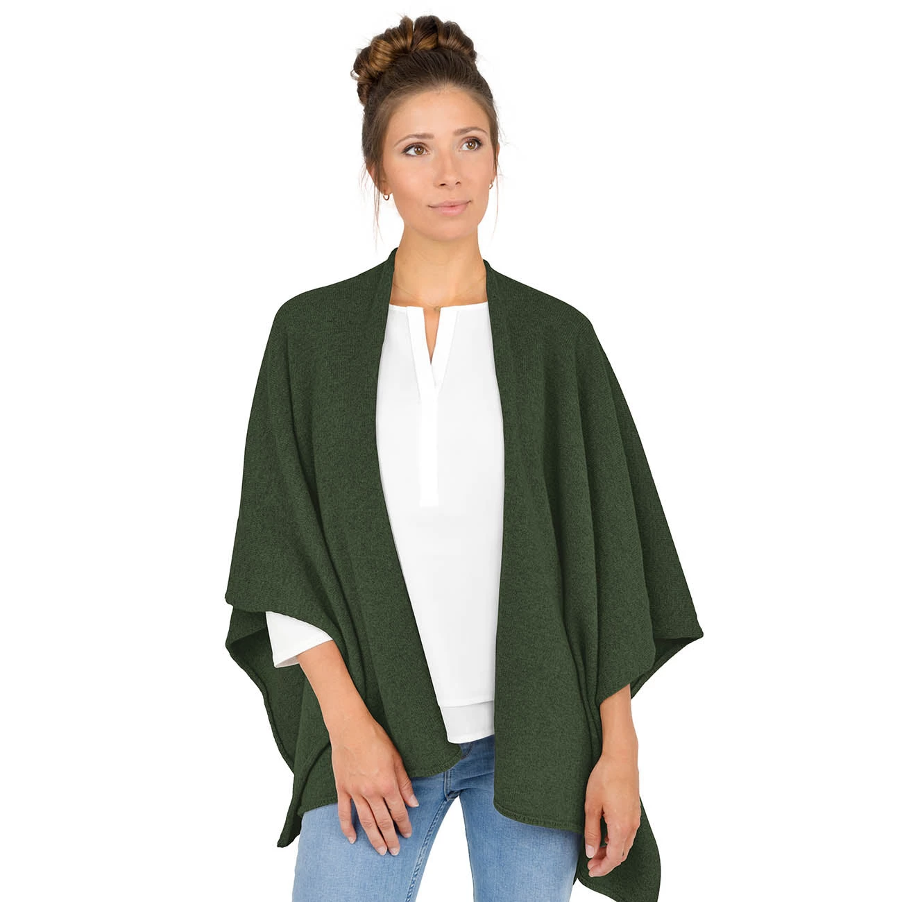 Giesswein - D O B Cape Scarf 4 Giesswein - D O B Cape Scarf