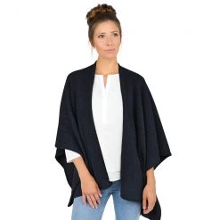 Giesswein - D O B Cape Scarf 57 Giesswein - D O B Cape Scarf