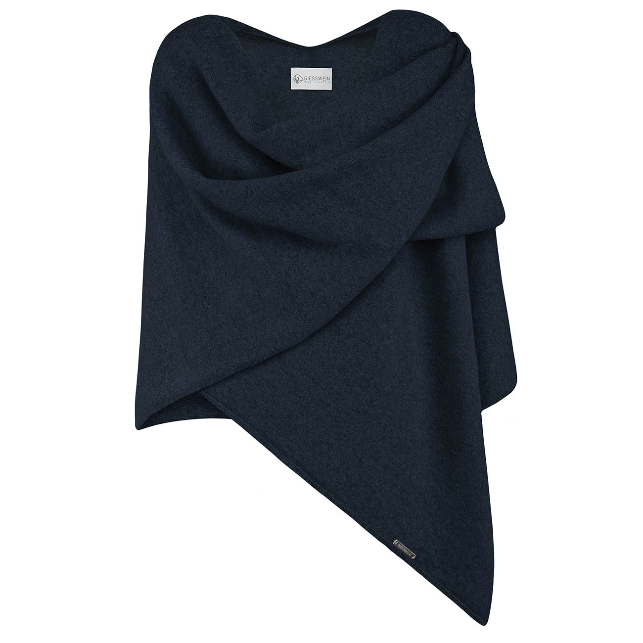 Giesswein - D O B Cape Scarf 11 Giesswein - D O B Cape Scarf