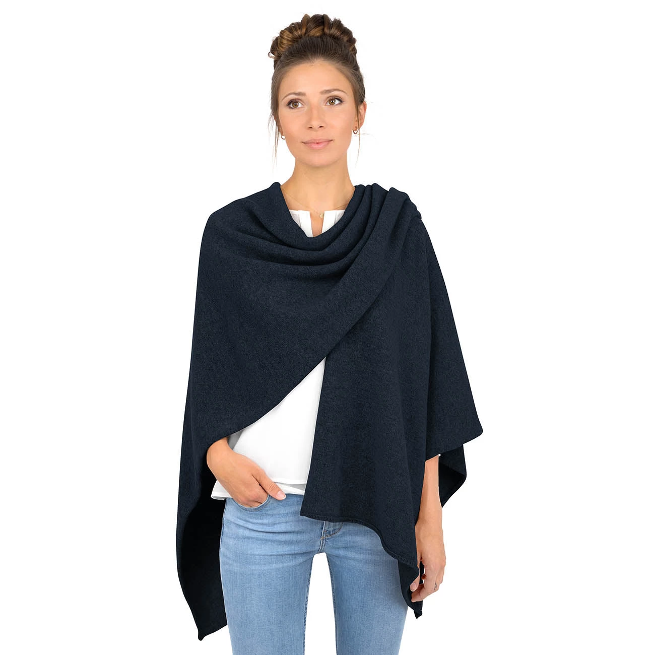 Giesswein - D O B Cape Scarf 15 Giesswein - D O B Cape Scarf