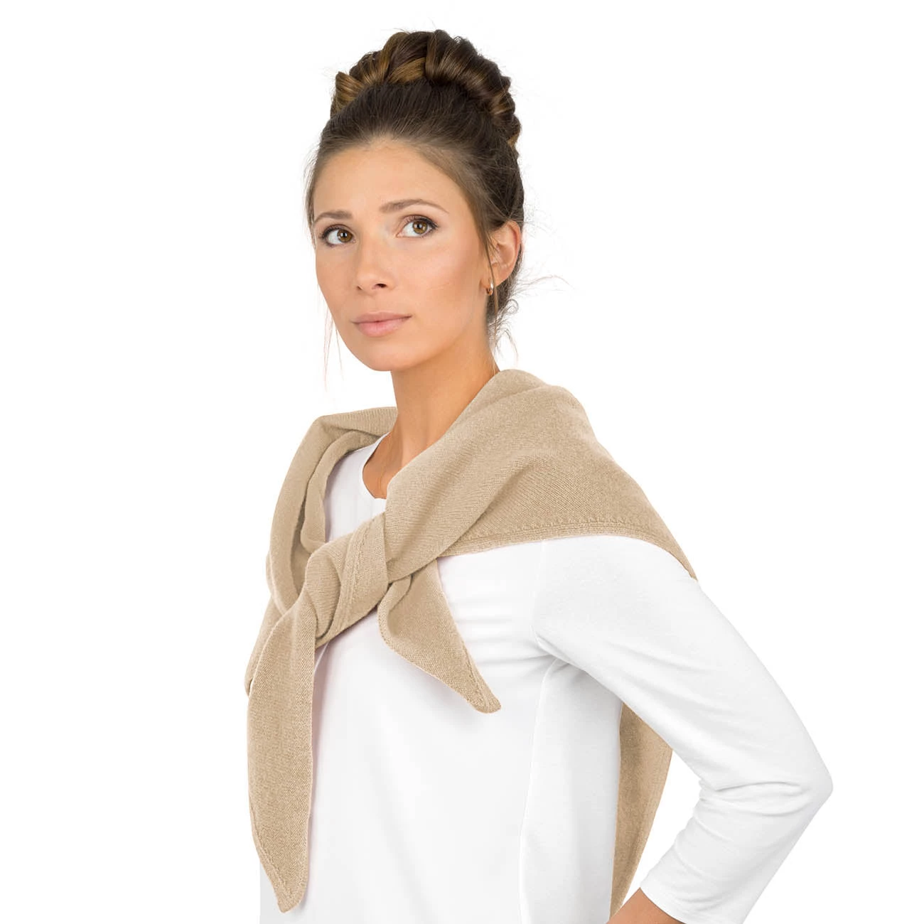 Giesswein - D O B Apparel Scarf 7 Giesswein - D O B Apparel Scarf