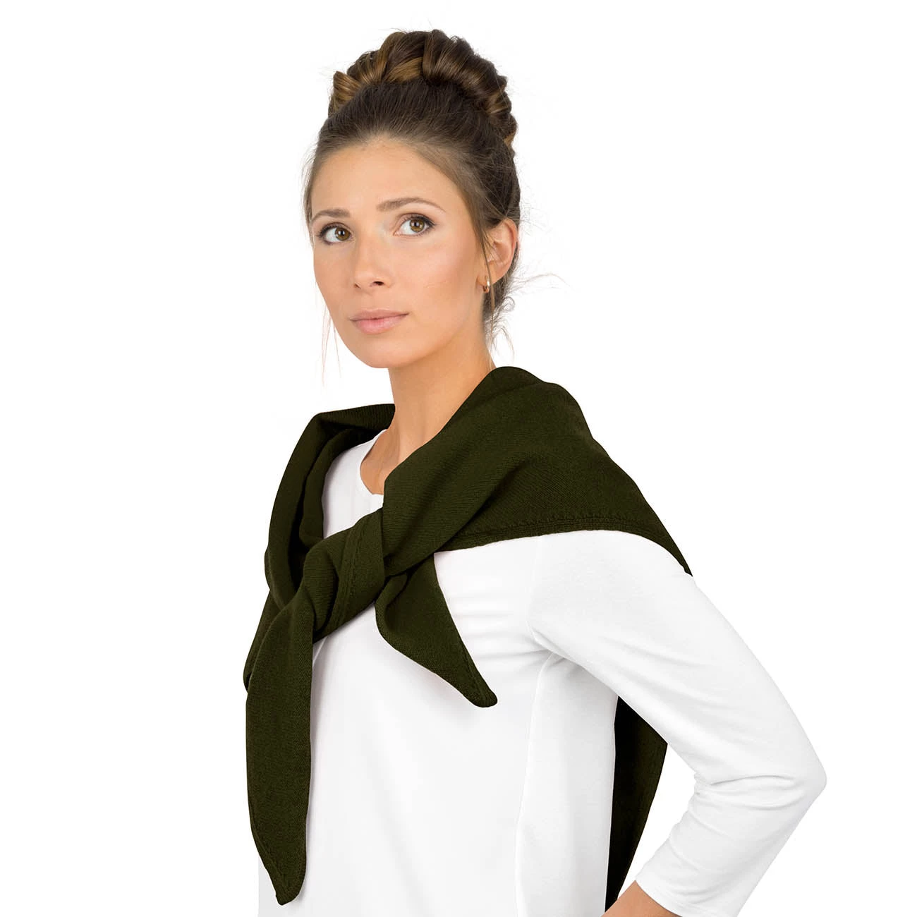 Giesswein - D O B Apparel Scarf 4 Giesswein - D O B Apparel Scarf