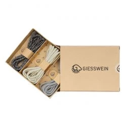 Giesswein - Merinorunner Lace Box Black & White