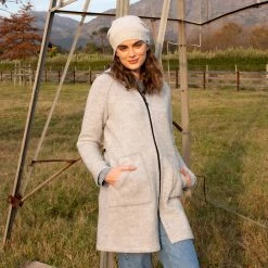 Giesswein - D O B Jacket Viktoria Apparel 22 Giesswein - D O B Jacket Viktoria Apparel