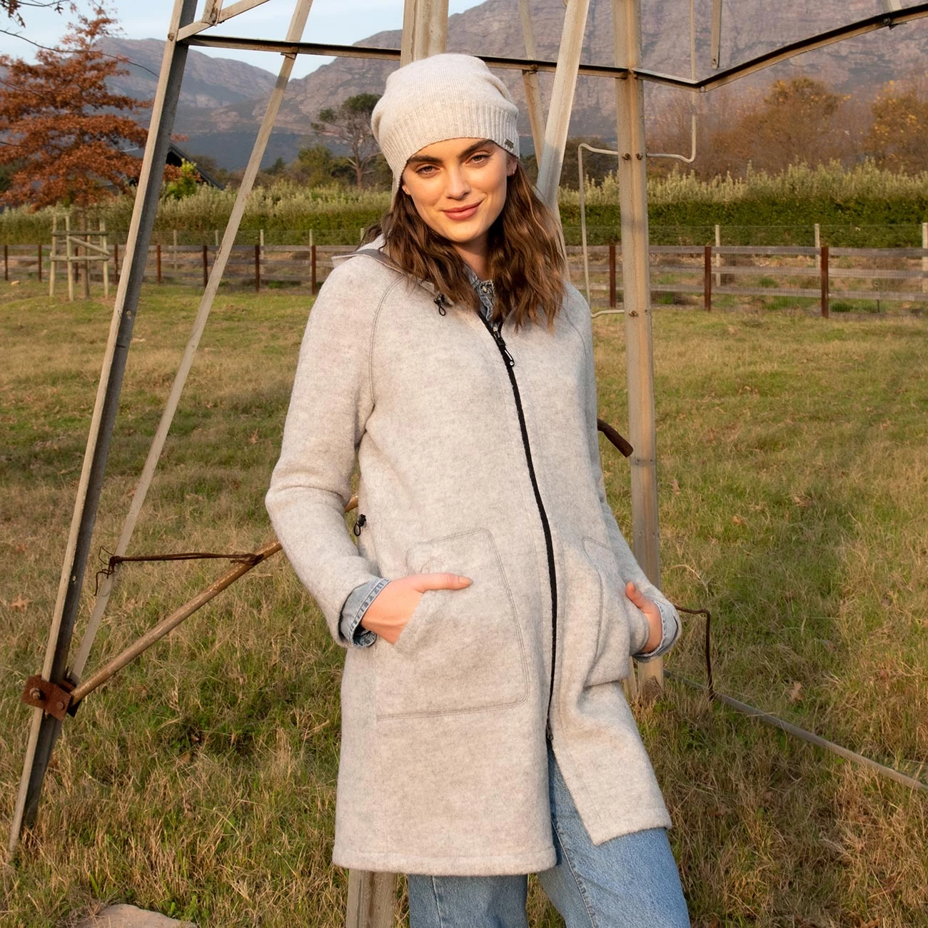 Giesswein - D O B Jacket Viktoria Apparel 11 Giesswein - D O B Jacket Viktoria Apparel