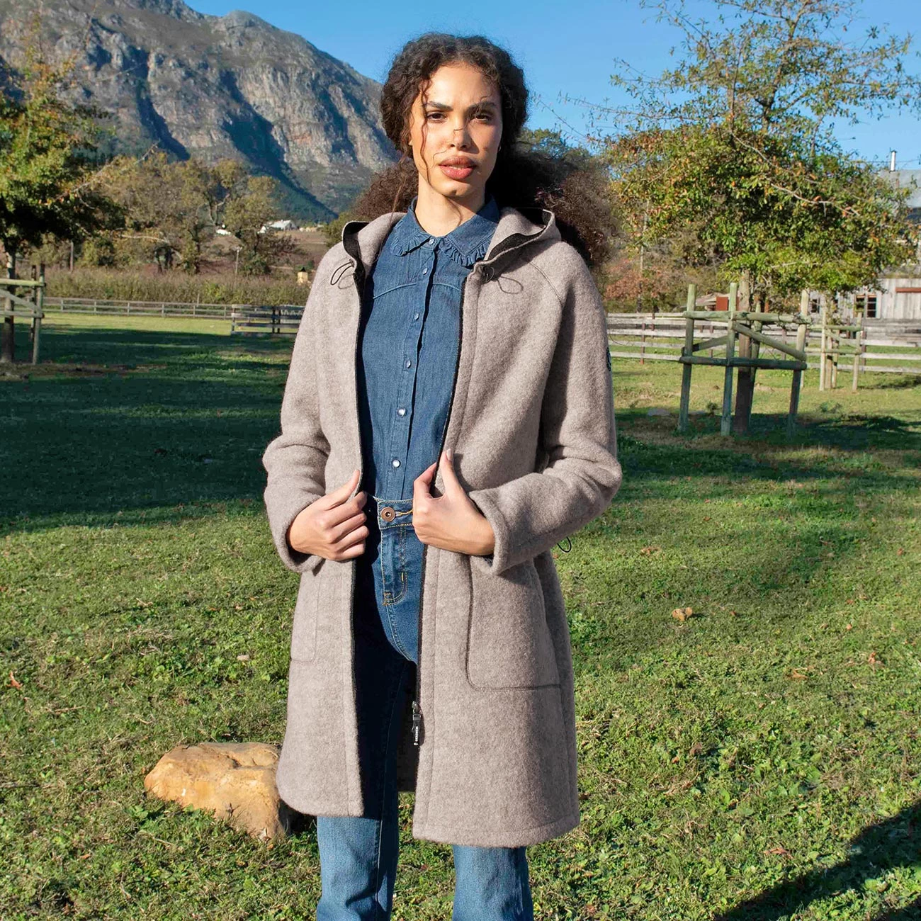 Giesswein - D O B Jacket Viktoria Apparel 12 Giesswein - D O B Jacket Viktoria Apparel