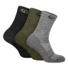 Giesswein - Accessoire Accessories Merino Hiking Socks (Pack Of Three)