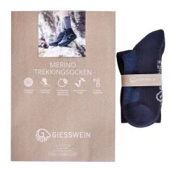 Giesswein - Accessoire Accessories Merino Hiking Socks (Pack Of Three)