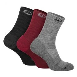 Giesswein - Accessoire Accessories Merino Hiking Socks (Pack Of Three)