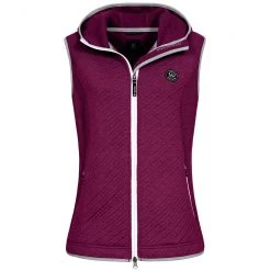 Giesswein - Athleisure Merinowool Knit Vest W