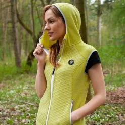 Giesswein - Athleisure Merinowool Knit Vest W