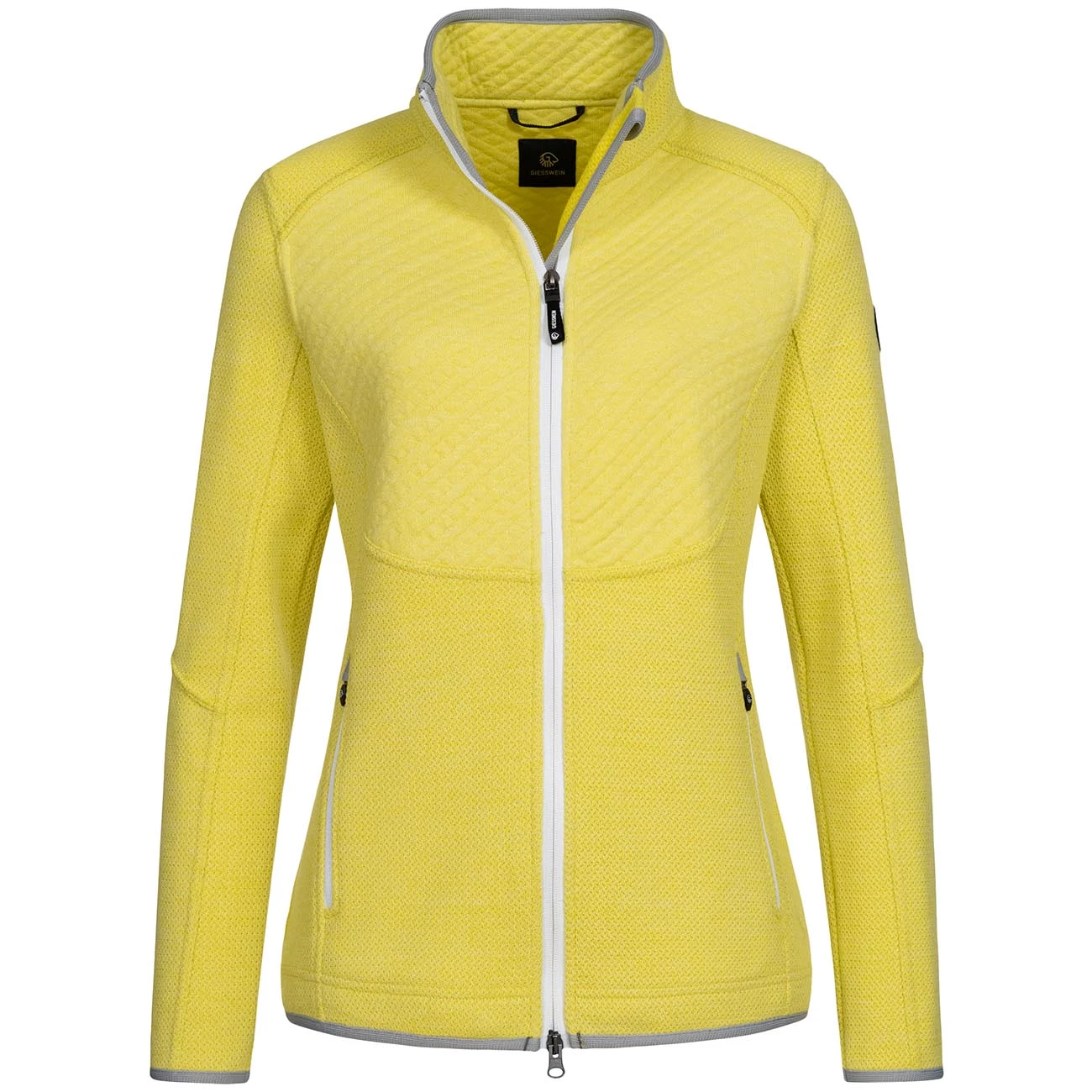 Giesswein - Athleisure Apparel Merinowool Knit Jacket 3 Giesswein - Athleisure Apparel Merinowool Knit Jacket
