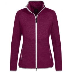 Giesswein - Athleisure Apparel Merinowool Knit Jacket 21 Giesswein - Athleisure Apparel Merinowool Knit Jacket