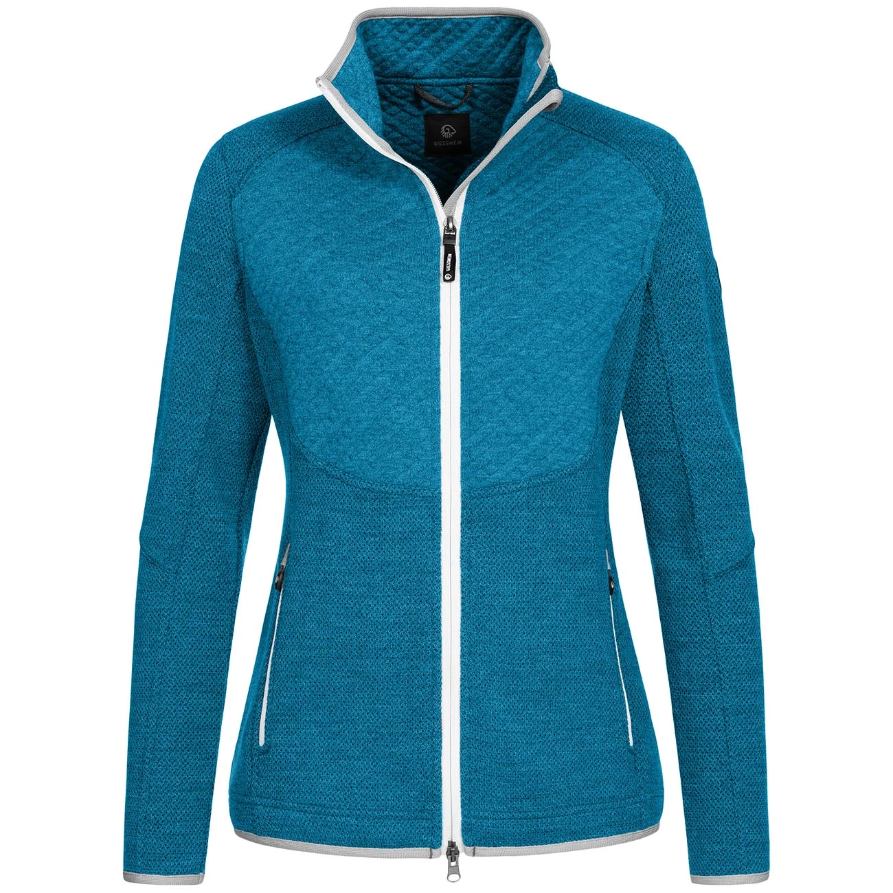 Giesswein - Athleisure Apparel Merinowool Knit Jacket 1 Giesswein - Athleisure Apparel Merinowool Knit Jacket