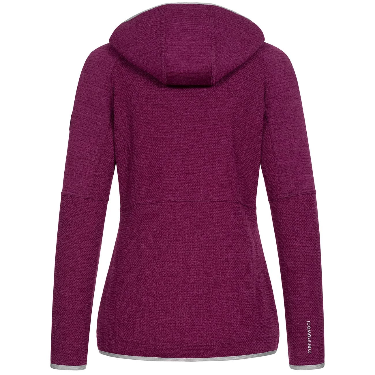 Giesswein - Athleisure Merinowoolhooded Jacket W Apparel 5 Giesswein - Athleisure Merinowoolhooded Jacket W Apparel