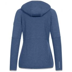 Giesswein - Athleisure Merinowoolhooded Jacket W Apparel