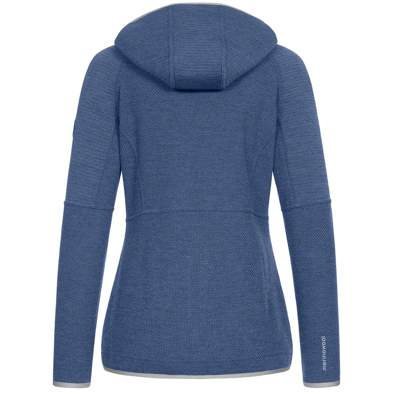 Giesswein - Athleisure Merinowoolhooded Jacket W Apparel 2 Giesswein - Athleisure Merinowoolhooded Jacket W Apparel