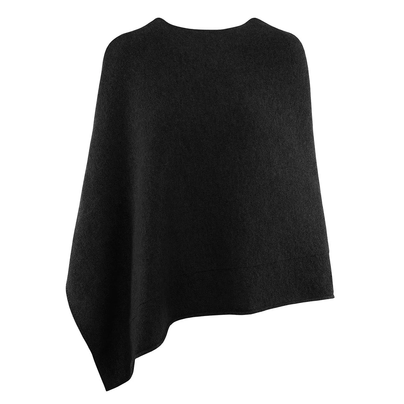 Giesswein - D O B Apparel Merino Lambswool Poncho 5 Giesswein - D O B Apparel Merino Lambswool Poncho